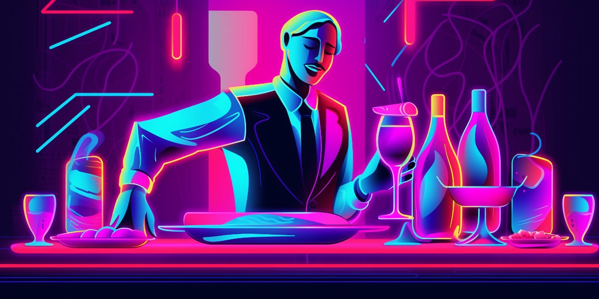 Service location in the DNS